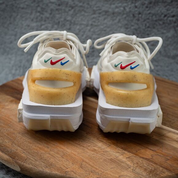 Nike Fontanka Edge 'White Photon Dust' (Women's) Size US 6.5 EUR 37.5 - EUC - Picture 4 of 7